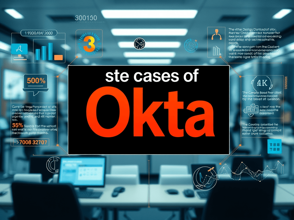 Use Cases of Okta